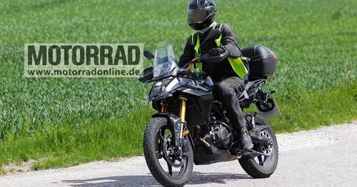 bmw f 450 gs 