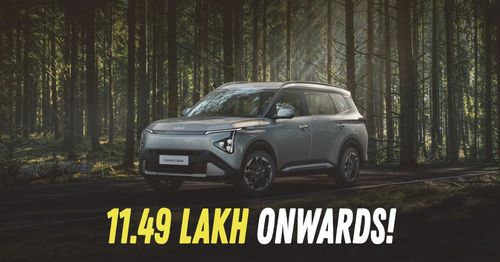 Carens clavis launched Carens clavis launched