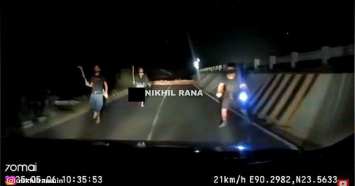 danger of night driving