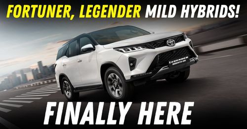 fortuner mhev fortuner mhev