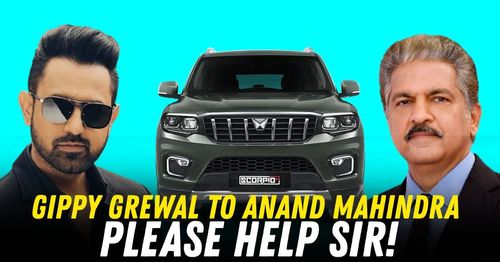 gippy grewal scorpio n issue gippy grewal scorpio n issue