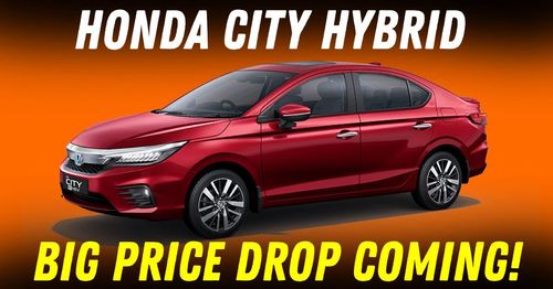 honda city hybrid lower variants price drop exclusive featured honda city hybrid lower variants price drop exclusive featured