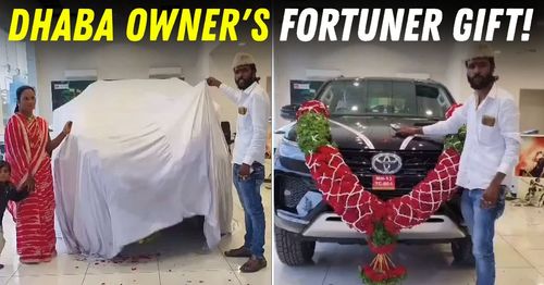 hotel bhagyashree tuljapur toyota fortuner wife birthday gift featured hotel bhagyashree tuljapur toyota fortuner wife birthday gift featured