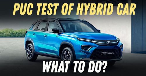 how to do pollution test on hybrid car