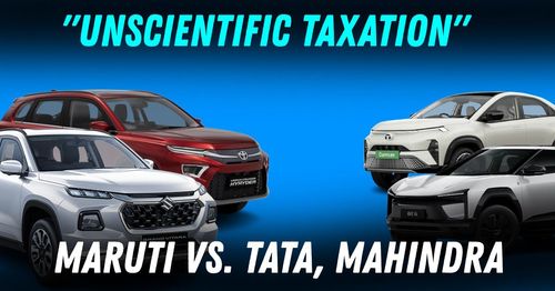 Hybrid car taxation in India on cars unscientific Hybrid car taxation in India on cars unscientific