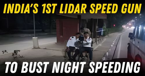 india's first lidar speed gun chandigarh featured india's first lidar speed gun chandigarh featured
