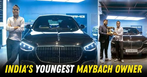 india's youngest maybach owner purple style labs owner abhishek agarwal featured india's youngest maybach owner purple style labs owner abhishek agarwal featured