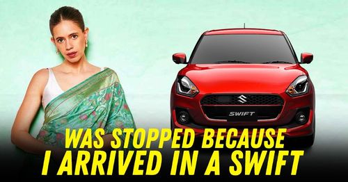 kalki koechlin was denied entry into filmfare awards due to maruti swift kalki koechlin was denied entry into filmfare awards due to maruti swift
