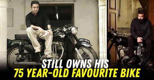 kamal haasan matchless vintage motorcycle featured kamal haasan matchless vintage motorcycle featured