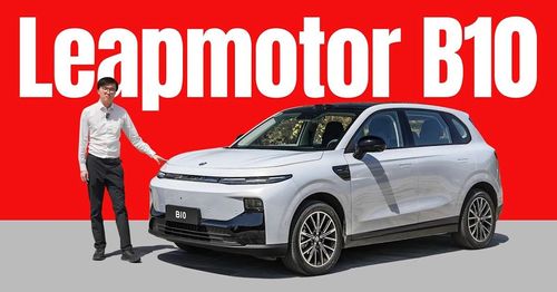 leap motor b10 electric suv india launch featured