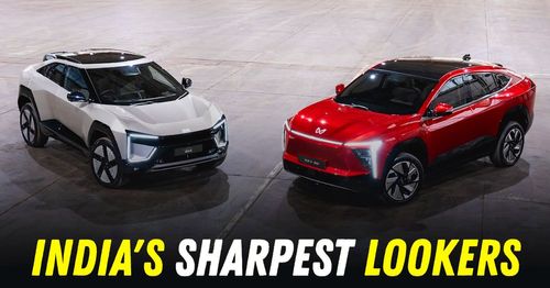 mahindra be6 xev 9e design featured mahindra be6 xev 9e design featured
