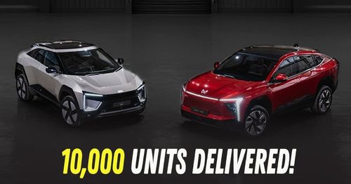 mahindra xev be6 sales milestone mahindra xev be6 sales milestone