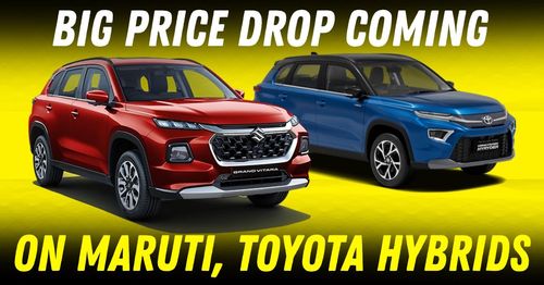 maruti grand vitara toyota hyryder hybrid price drop delhi featured maruti grand vitara toyota hyryder hybrid price drop delhi featured