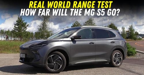 mg s5 electric suv real world range test featured mg s5 electric suv real world range test featured