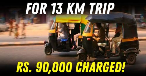 mumbai auto driver charges 90k for 13 km trip featured mumbai auto driver charges 90k for 13 km trip featured