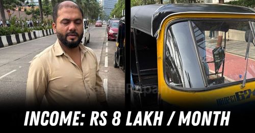 Mumbai auto driver with auto rickshaw Mumbai auto driver with auto rickshaw