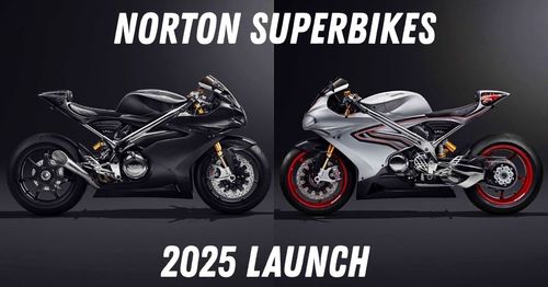 Norton superbikes