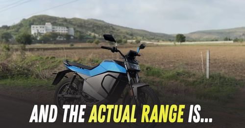 ola roadster x range test ola roadster x range test