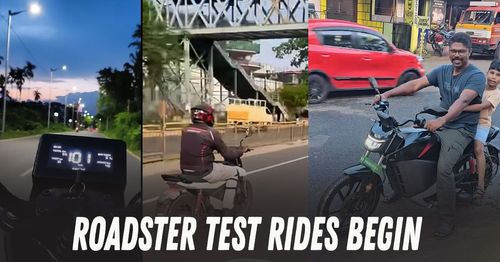 ola roadster x test rides begin in india ola roadster x test rides begin in india