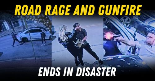 Road rage in America and shooting Road rage in America and shooting