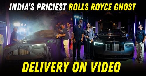 rolls royce ghost series II black badge delivery video featured rolls royce ghost series II black badge delivery video featured