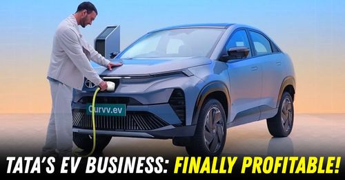 tata motors electric car business profitable featured