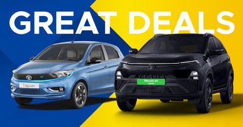 tata nexon.ev tiago.ev curvv.ev punch.ev june 2025 discounts featured tata nexon.ev tiago.ev curvv.ev punch.ev june 2025 discounts featured