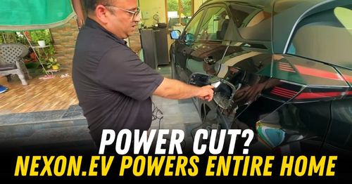 tata nexon.ev v2L powers home during power cut featured tata nexon.ev v2L powers home during power cut featured
