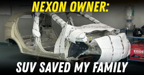 tata nexon owner orders new bodyshell featured tata nexon owner orders new bodyshell featured