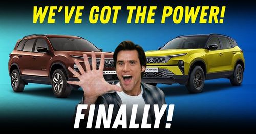 tata safari harrier diesel suv power torque boost featured tata safari harrier diesel suv power torque boost featured