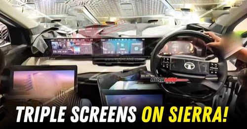 tata sierra triple screen layout featured tata sierra triple screen layout featured