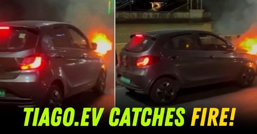 tata tiago,ev fire ajmer rajasthan featured tata tiago,ev fire ajmer rajasthan featured