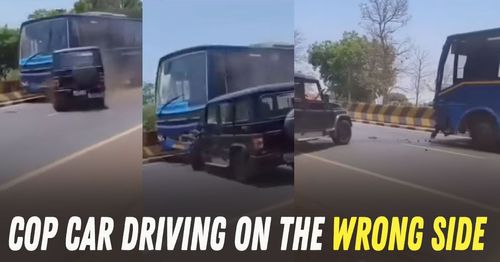 tnstc bus police bolero crash in tamil nadu tnstc bus police bolero crash in tamil nadu