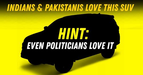 toyota fortuner india pakistan favourite suv featured toyota fortuner india pakistan favourite suv featured