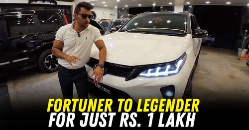 toyota fortuner to legender conversion for rs. 1 lakh featured toyota fortuner to legender conversion for rs. 1 lakh featured