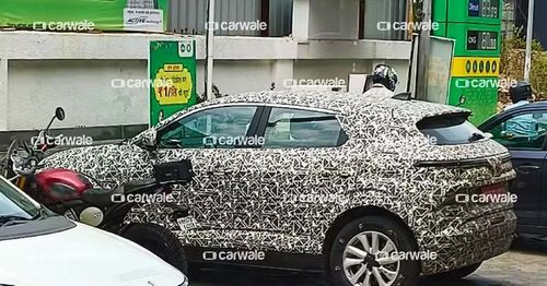 vinfast vf6 test mule in mumbai vinfast vf6 test mule in mumbai
