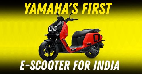 yamaha river indie-based upcoming electric scooter featured