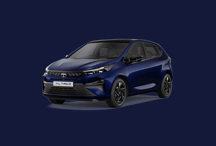 tata altroz facelift colours explained