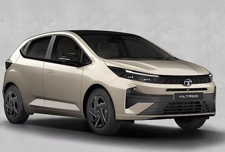 tata altroz facelift design