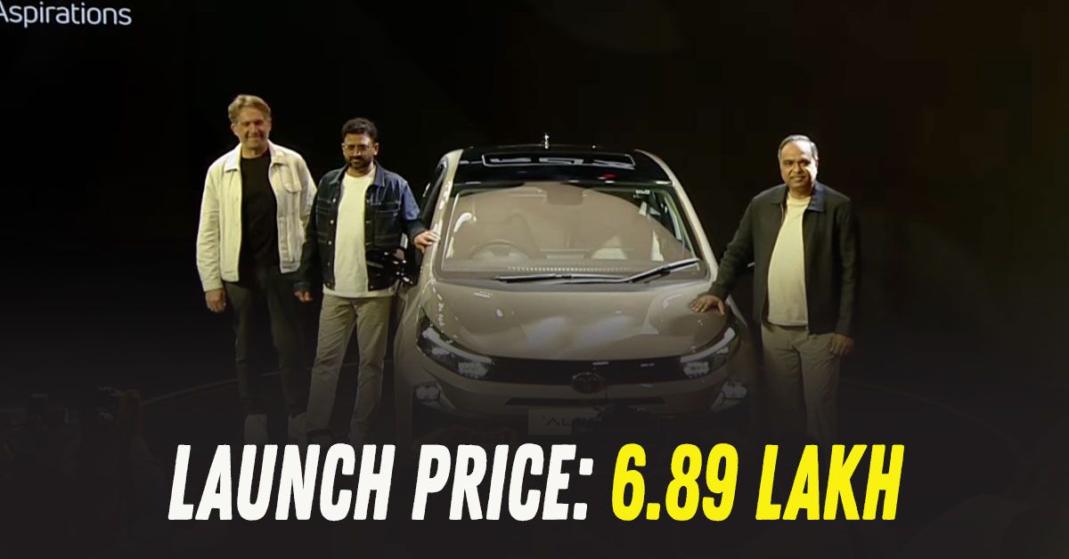 tata altroz facelift launched in india