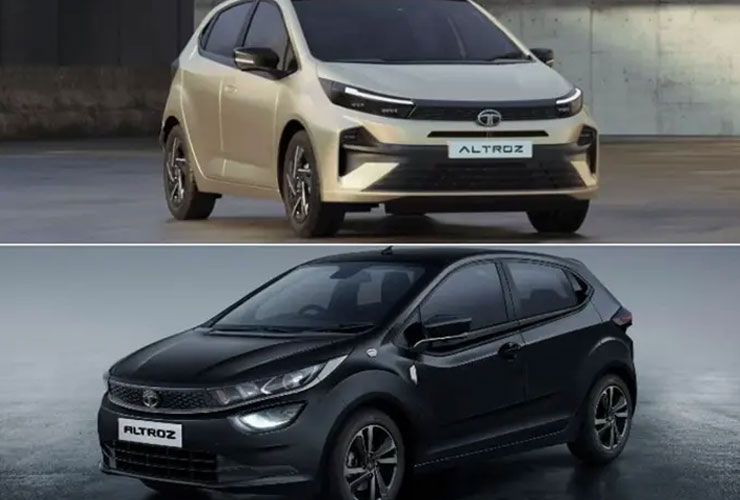 tata altroz old vs new