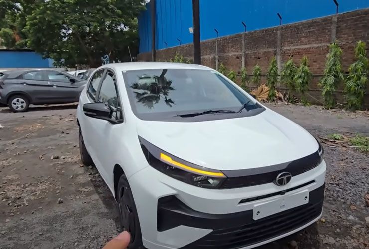 tata altroz pure variant