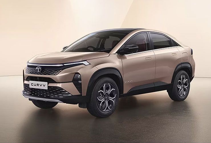 tata curvv