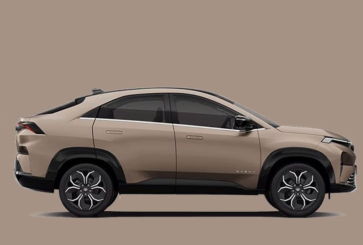 tata curvv petrol