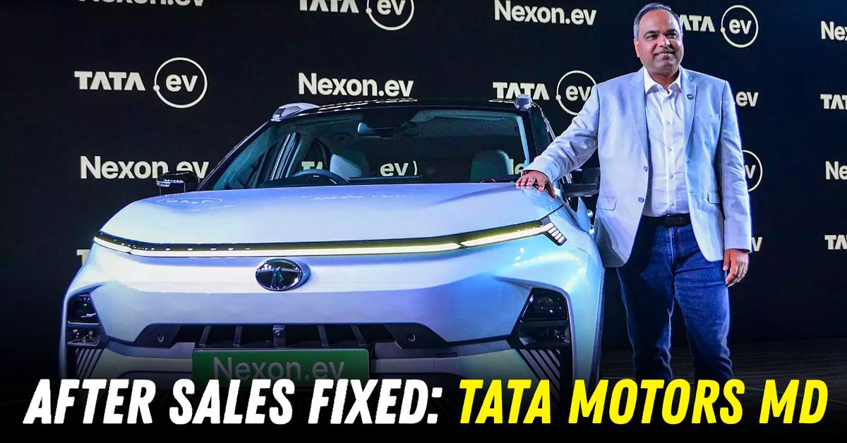 tata motors service fixed md shailesh chandra featured