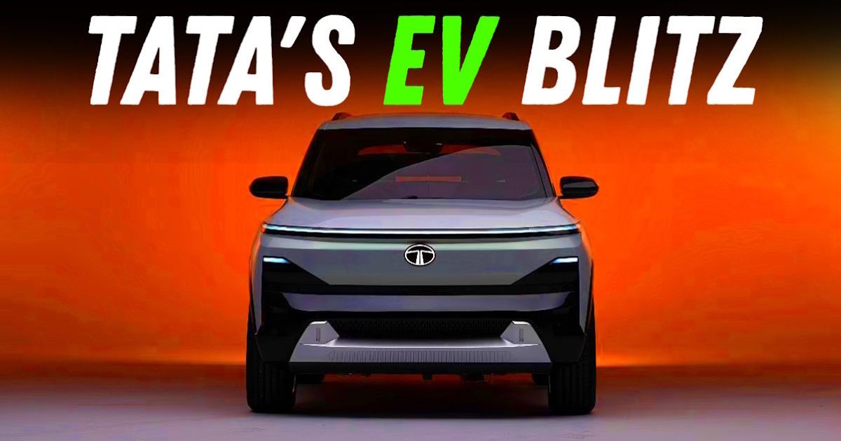 tata motors' upcoming electric SUVs to challenge mahindra, mg featured