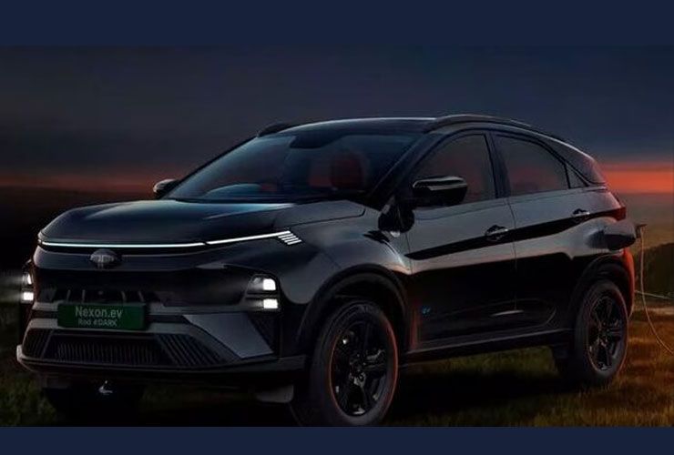 tata nexon ev 