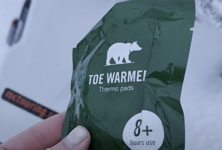 thermo pads 