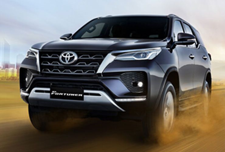 toyota fortuner mhev