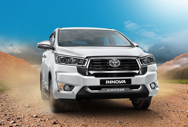 toyota innova crysta diesel